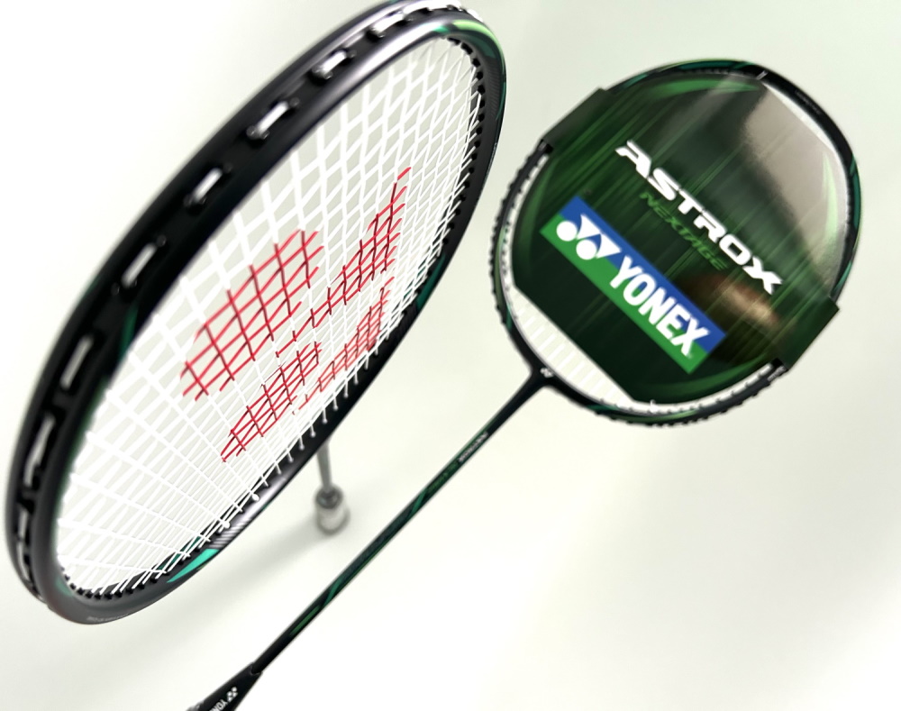 YONEX ASTROX NEXTAGE is waiting for you - Badlab - EN